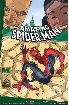 Amazing Spider-Man #615 (1998)