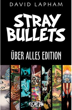 Stray Bullets Uber Alles Edition Graphic Novel (Mature)
