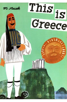 This Is Greece (Hardcover Book)