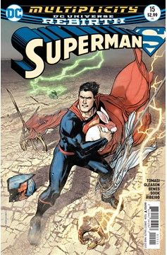 Superman #15 (2016)