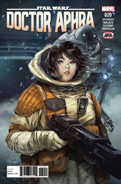 Star Wars Doctor Aphra #20 (2016)