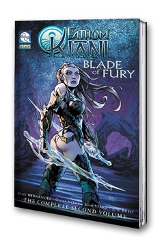 Fathom Kiani Graphic Novel Volume 2 Blade of Fury