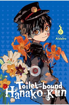 Toilet Bound Hanako Kun Manga Volume 0