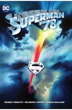 Superman 78 Hardcover Variant Dustjacket Special Edition
