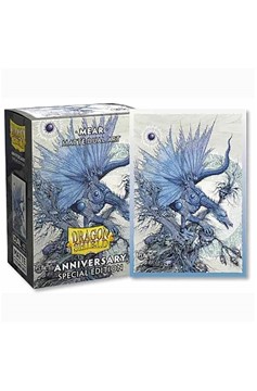 Dragon Shield Sleeves: Art Mear Dual Matte (Box of 100)