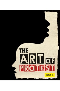 The Art Of Protest (Hardcover Book)