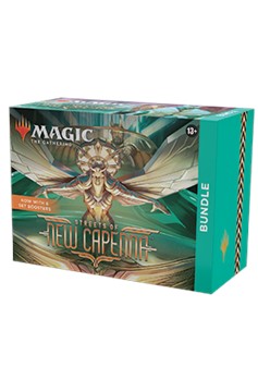 Magic The Gathering TCG: Streets of New Capenna Bundle