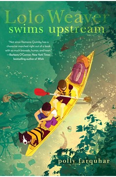 Lolo Weaver Swims Upstream (Hardcover Book)