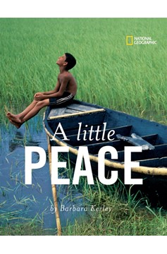 Little Peace, A (Hardcover Book)