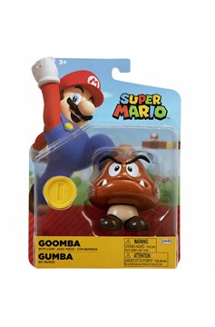Super Mario Goomba Action Figure