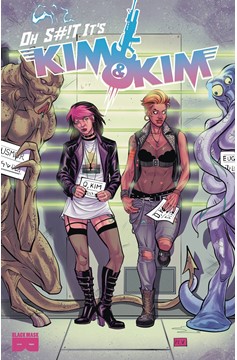 Kim And Kim Graphic Novel Volume 3 Oh S#!t Its Kim & Kim (Mature)