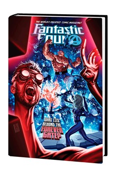 Fantastic Four by Dan Slott Hardcover Volume 3