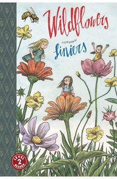 Wildflowers Hardcover Graphic Novel