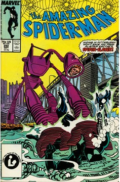 The Amazing Spider-Man #292 [Direct]-Very Good (3.5 – 5)