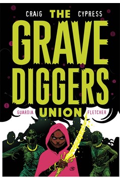 Gravediggers Union #7 Cover A Craig (Mature)