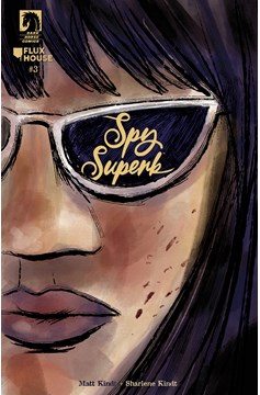 Spy Superb #3 Cover A Kindt (Of 3)