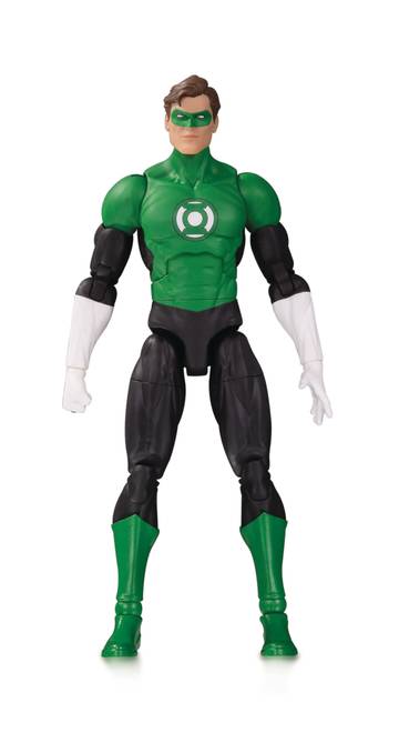 DC Essentials Hal Jordan Action Figure