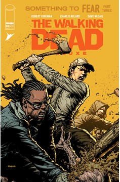 Walking Dead Deluxe #99 Cover A David Finch & Dave McCaig (Mature)