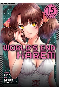 World's End Harem Manga Volume 15 (Mature)
