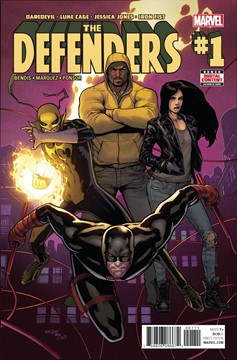 Defenders #1 (2017)