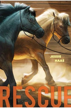 Rescue (Hardcover Book)