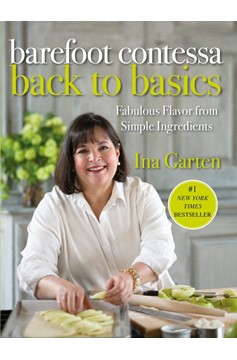 Barefoot Contessa Back To Basics (Hardcover Book)