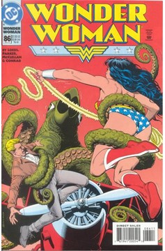 Wonder Woman #86 [Direct Sales]-Very Fine (7.5 – 9)