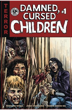Damned Cursed Children #1 (Mature) (Of 5)