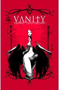 Vanity #1 Cover A Schmalke