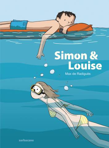 Simon & Louise Graphic Novel