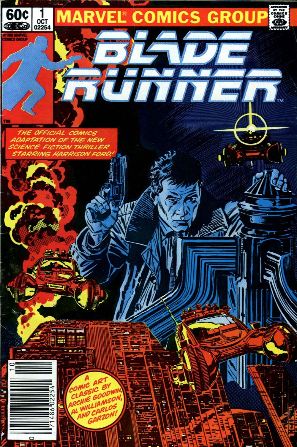 Blade Runner Volume 1 #1