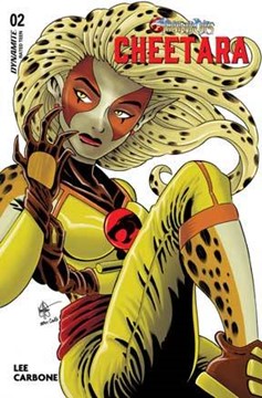 Thundercats Cheetara #2 Cover O Last Call Haeser Catwoman #1 Homage