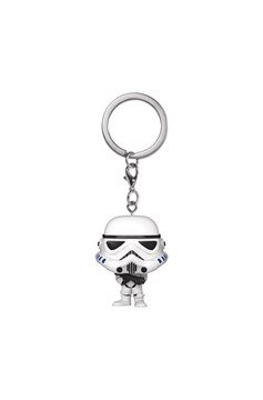 Pocket Pop Star Wars Stormtrooper Keychain