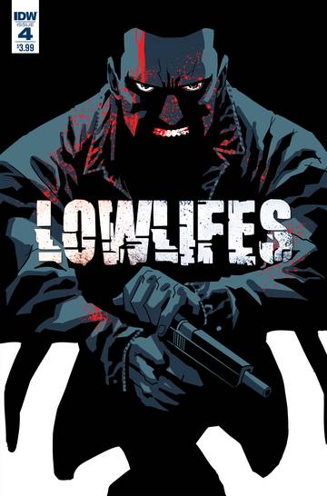 Lowlifes #4 Cover A Buccellato