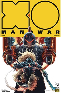 X-O Manowar #23 Cover E #23-26 Preorder Edition Bundle (New Arc) (2017)