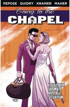Going To The Chapel Graphic Novel Volume 1 (Mature)