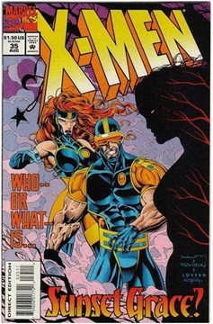 X-Men Volume 2 # 35