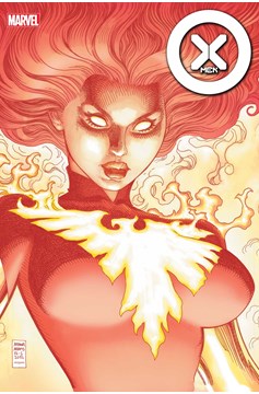 X-Men #13 Adams Variant [A.X.E.] (2021)