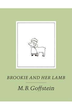 Brookie And Her Lamb (Hardcover Book)