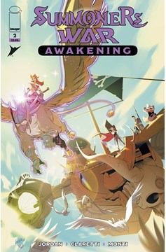 Summoners War Awakening #2 (Of 6)