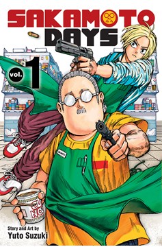 Sakamoto Days Manga Volume 1 (Mature)