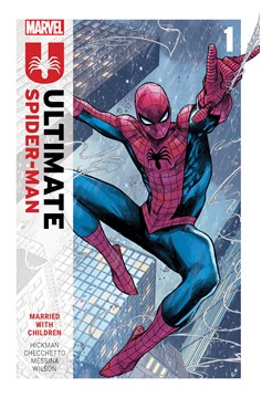 Ultimate Spider-Man Graphic Novel Volume 1 Married With Children