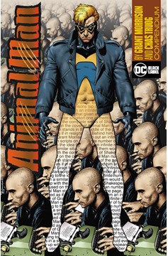 Animal Man By Grant Morrison And Chaz Truog Compendium Graphic Novel (Mature)