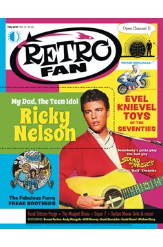 Retrofan Magazine 15