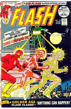 Flash Volume 1 # 216