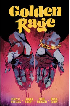 Golden Rage Graphic Novel Volume 1 (Mature)