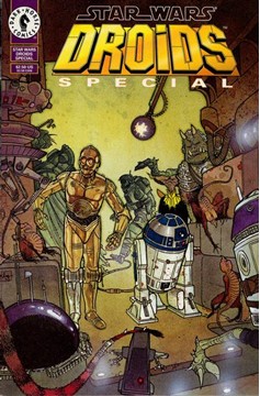 Star Wars: Droids Special #1