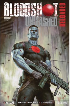 Bloodshot Unleashed Reloaded #1 Cover A Alessio (Mature) (Of 2)