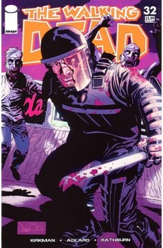 Walking Dead #32