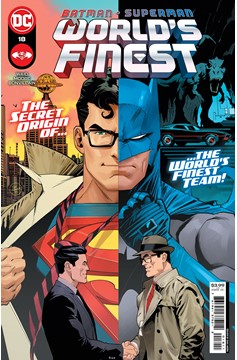Batman Superman Worlds Finest #18 Cover A Dan Mora